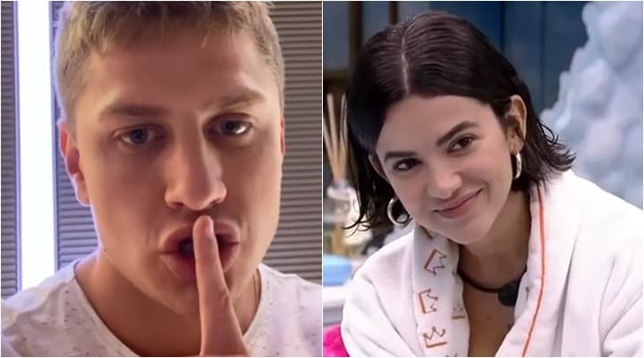 Lucas Gallina, depois de entregar manipulação no BBB20, volta a acusar reality de favorecer Manu