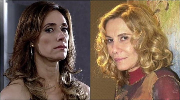 Tereza Cristina toca o terror em Fina Estampa e vira assassina inspirada em Nazaré Tedesco