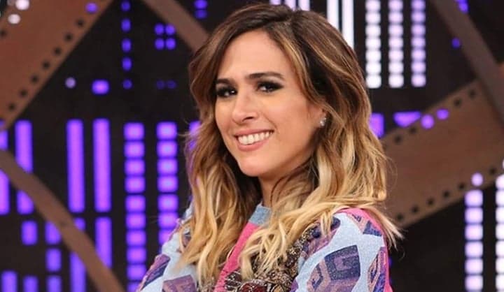 Tatá Werneck implora novo programa à Globo nas madrugadas e conta detalhes: "Faça isso acontecer"