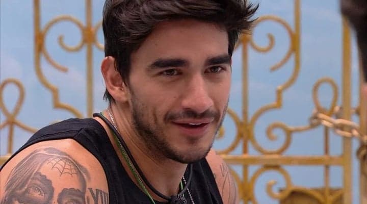 Depois de Babu e Manu Gavassi, ex-BBB20 Guilherme Napolitano pode ganhar chance como ator na Globo