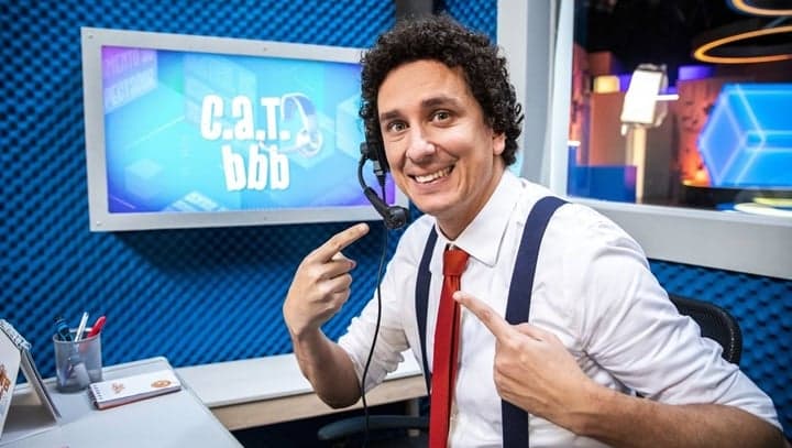 Rafael Portugal, fenômeno no BBB20, tem ganho inesperado por causa do reality e implora por perdão de participante
