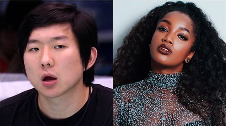 Público aponta homenagem de Iza a Pyong no BBB20, polêmica é formada e cantora precisa se explicar