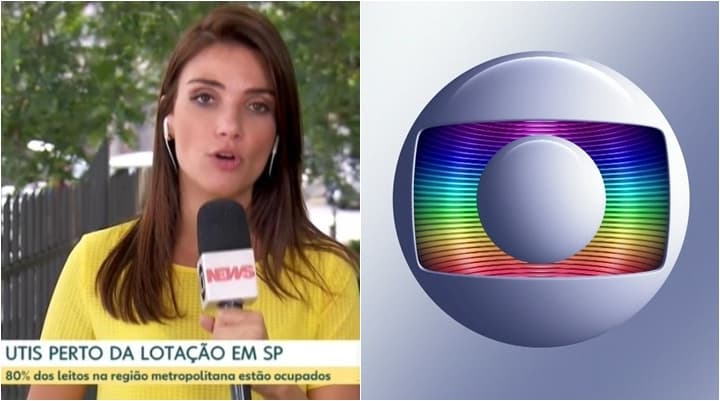 Globo anuncia morte de homem com causas diferentes em dois telejornais no mesmo dia