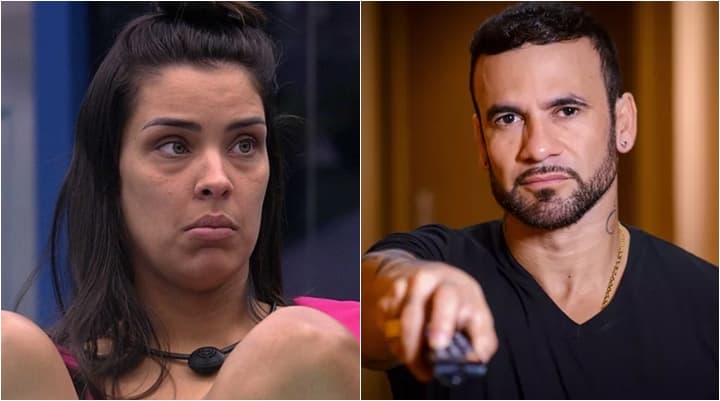 Hadson perde o controle e ataca Ivy após eliminação no BBB20: “Volta para a Casa de Vidro”
