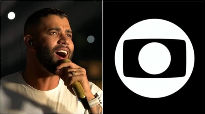 Gusttavo Lima, após boicote e perseguição da Globo, é convidado para participar de programa no canal e vive drama