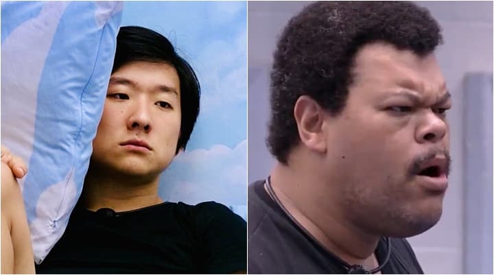 Pyong se revolta e ataca Babu por “vitimismo” no BBB20: “Não é programa de caridade”