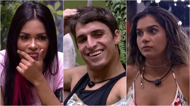 BBB20: Flayslane entrega atitude radical de Gizelly por ciúmes de Felipe Prior: “Queria me queimar”