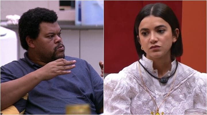 Queridinho do público, Babu pode perder o BBB20 para Manu por interferência decisiva em votação