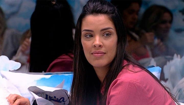 Ivy fala sobre Rafa e Thelma durante raio-x e se 'reconhece' como eliminada do BBB: "Certeza que errei"