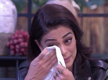 Urgente! Juliana Paes dá triste notícia e confirma teste positivo para o novo Coronavírus: "Se sentindo mal"