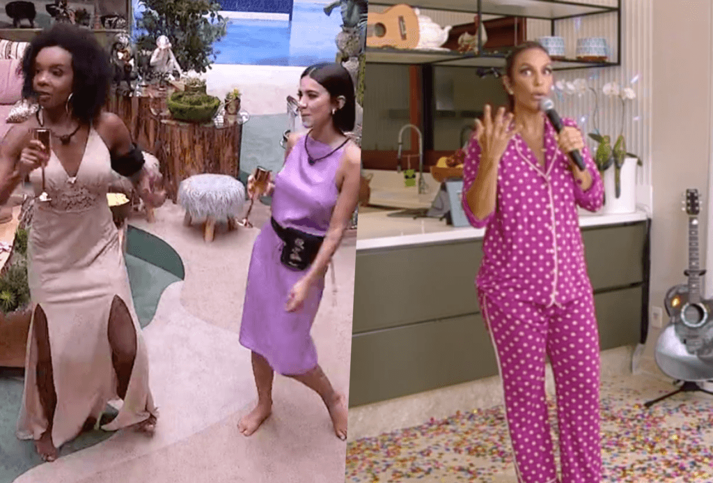 Ivete descobre ao vivo que Babu foi eliminado do BBB20, perde o chão e reação do filho choca: "Desmaiou"