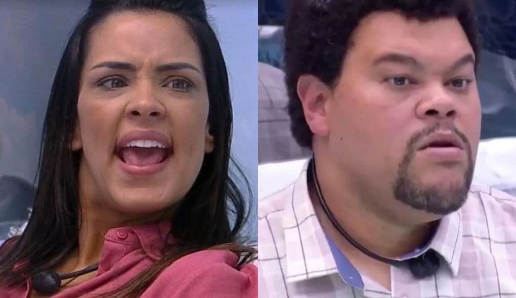 Após eliminação, Babu fala sobre convivência difícil com Ivy durante confinamento: “Preconceito”