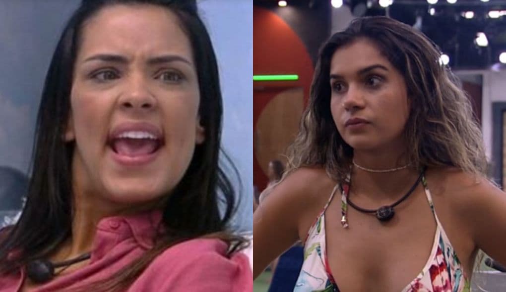BBB20: Ivy e Gizelly sofrem 'agressão' no reality com direito a tapa na cara e puxão de cabelo: 'Sonho'