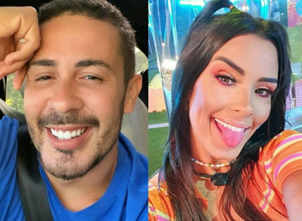 Carlinhos Maia defende permanência de Ivy no BBB 20: "Não acho esse monstro todo"