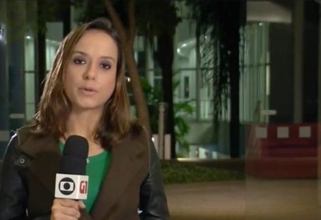Jornal da Globo passa informação errada em relação a morte de homem e jornalista é obrigada a se retratar