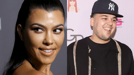 Aos 41 anos, Kourtney Kardashian ganha presente inusitado de aniversário