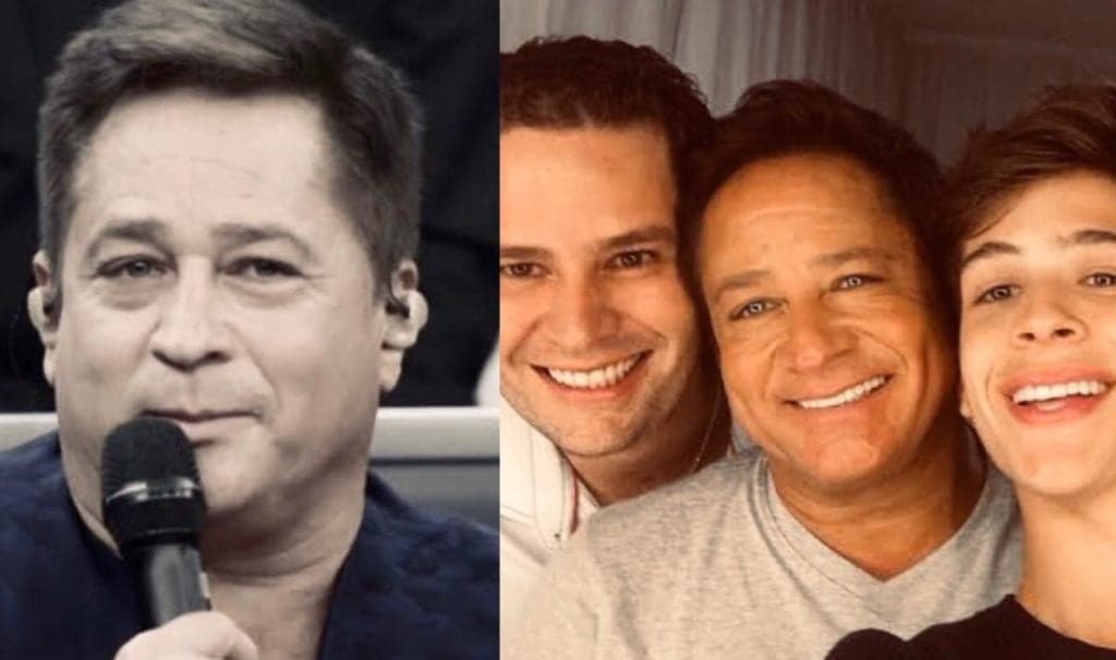 Leonardo revela “sequela” na família, filho não se controla e expõe o próprio pai: “As pessoas não acreditam”