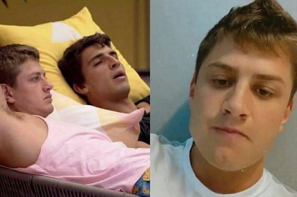 Lucas Gallina comenta acusações de suposto estupro contra Felipe Prior: "Contra linchamento"