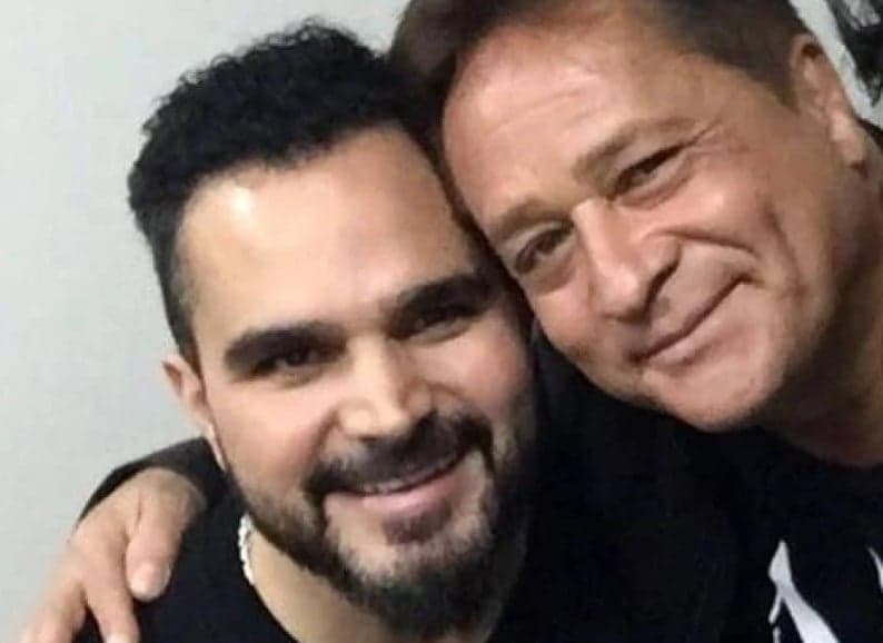 Luciano Camargo tem passado íntimo com Leonardo desconhecido por grande parte dos fãs
