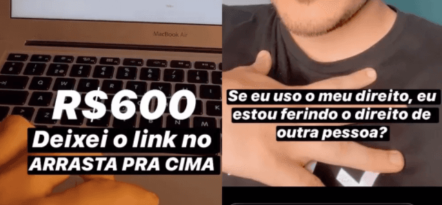 Famoso pede ajuda de emergência de R$ 600 ao governo e revolta população: "Olha essa casa de luxo"