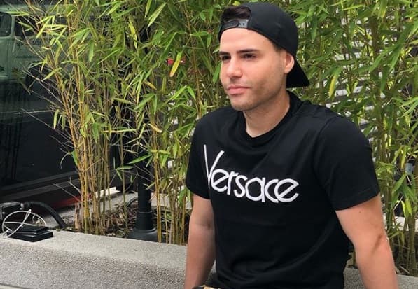 Relação com ex-Panicat, segredos e muito mistério: Vida amorosa de Luiz Bacci, aos 36 anos, é finalmente revelada