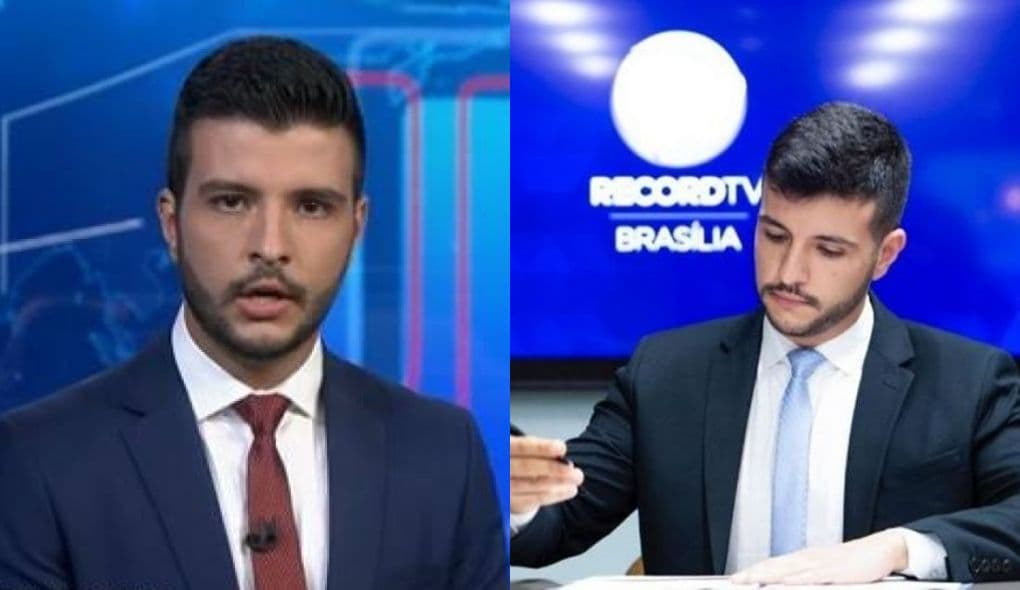 Record contrata apresentador gay do Jornal Nacional e jornalistas da emissora fazem rebelião contra contratação