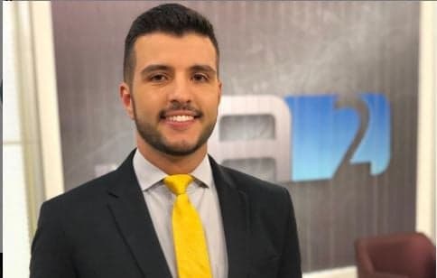 Matheus Ribeiro quebra o silêncio após ser menosprezado por jornalistas da Record