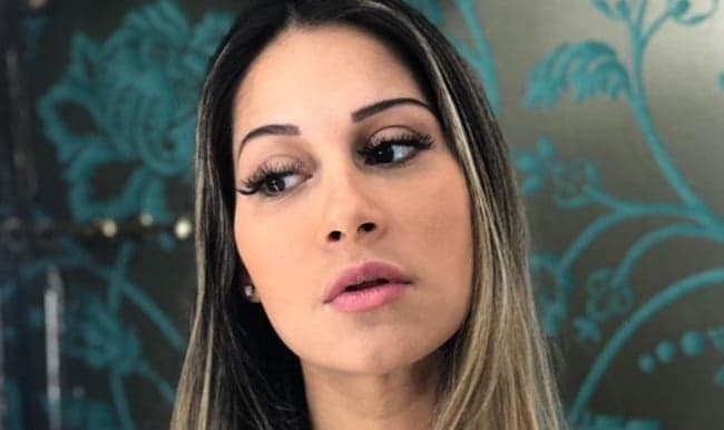 Mayra Cardi é atacada após obrigar babá a continuar trabalhando: "Minha casa é mais confortável que a dela"