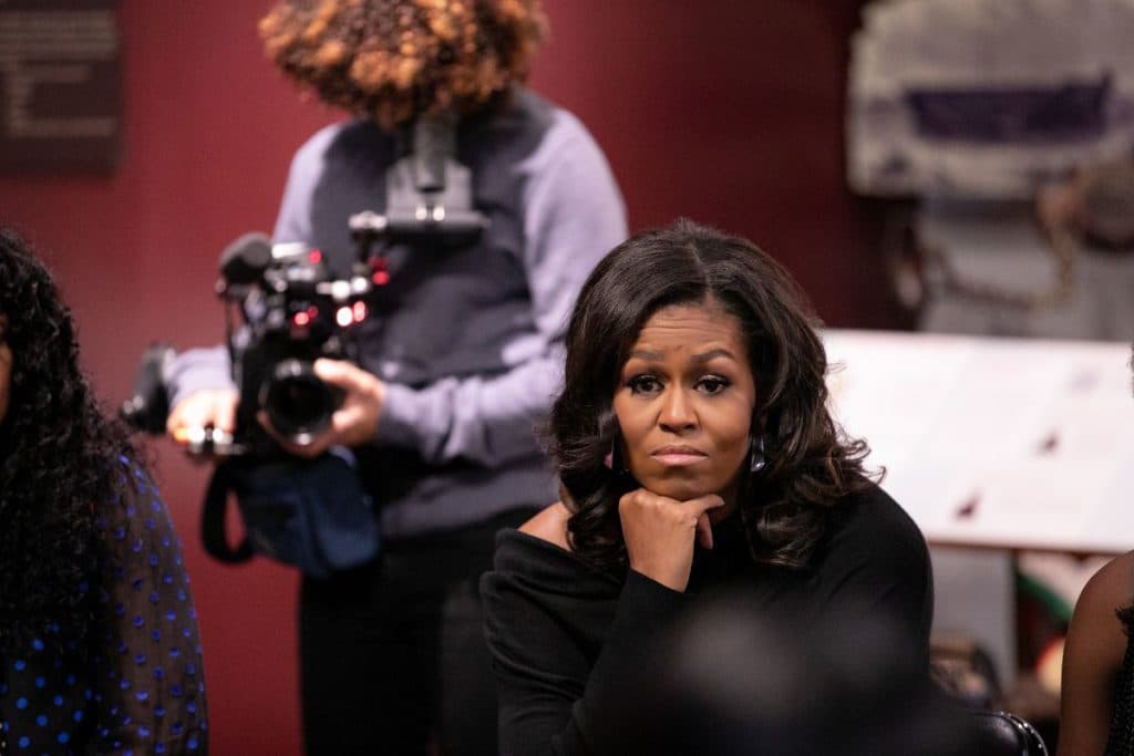 Documentário com Michelle Obama já tem data de estreia na Netflix
