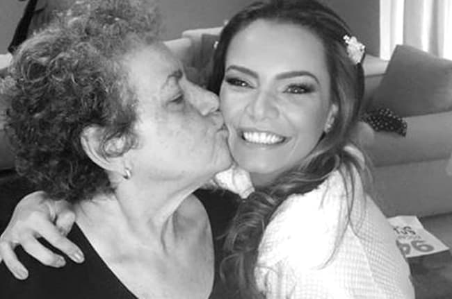 Luto: Mãe de Milena Toscano morre e atriz lamenta: "Lembrarei de você em todos os segundos"