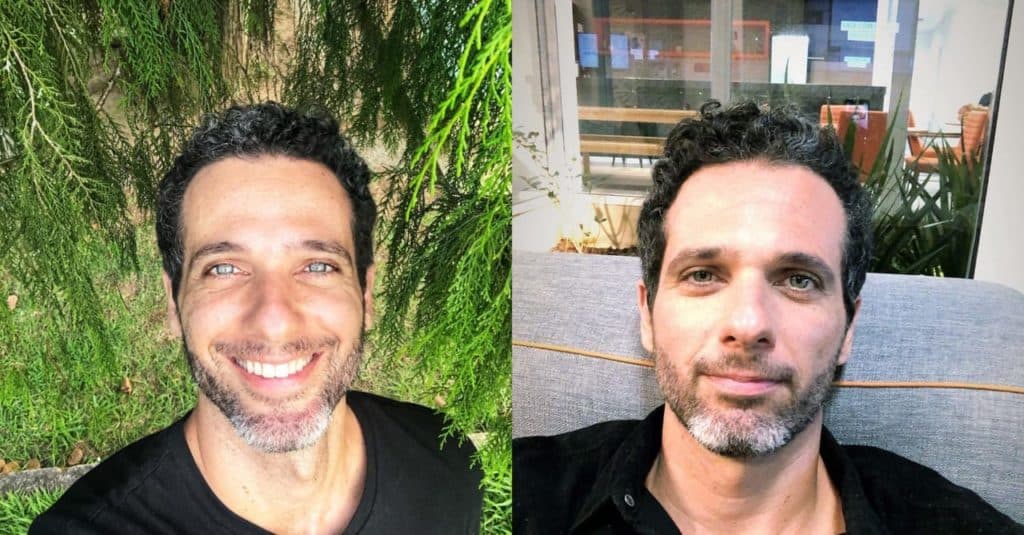 Ator Mouhamed Harfouch investe em nova carreira: "O momento é muito sério"