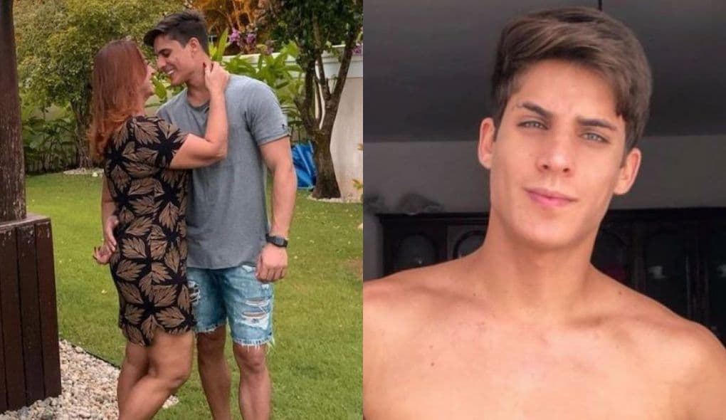 Bomba! Mãe de Neymar é pega de surpresa com relações gays de novo namorado: "Sempre passou imagem de hétero"