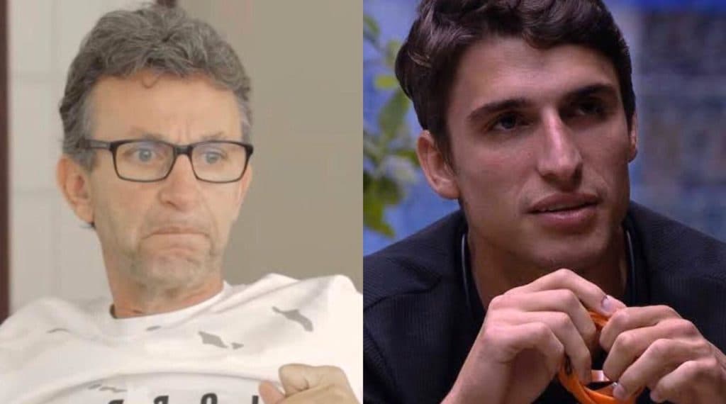 Neto se une com Felipe Prior, massacra Manu Gavassi e xinga Mari Gonzalez ao vivo: “Mascarada do caralh*”