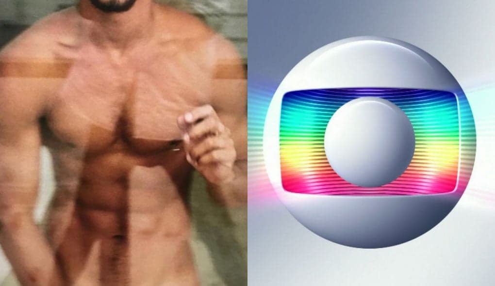 Ator da Globo aparece seminu em capa de revista e leva mulherada à loucura: "Muito gostoso"