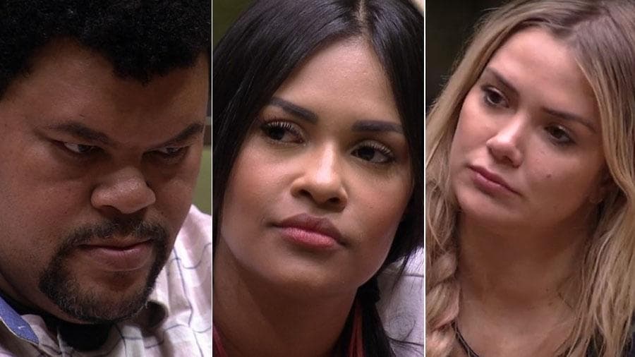 Enquete BBB20: Babu x Flayslane x Marcela; veja quem deve sair