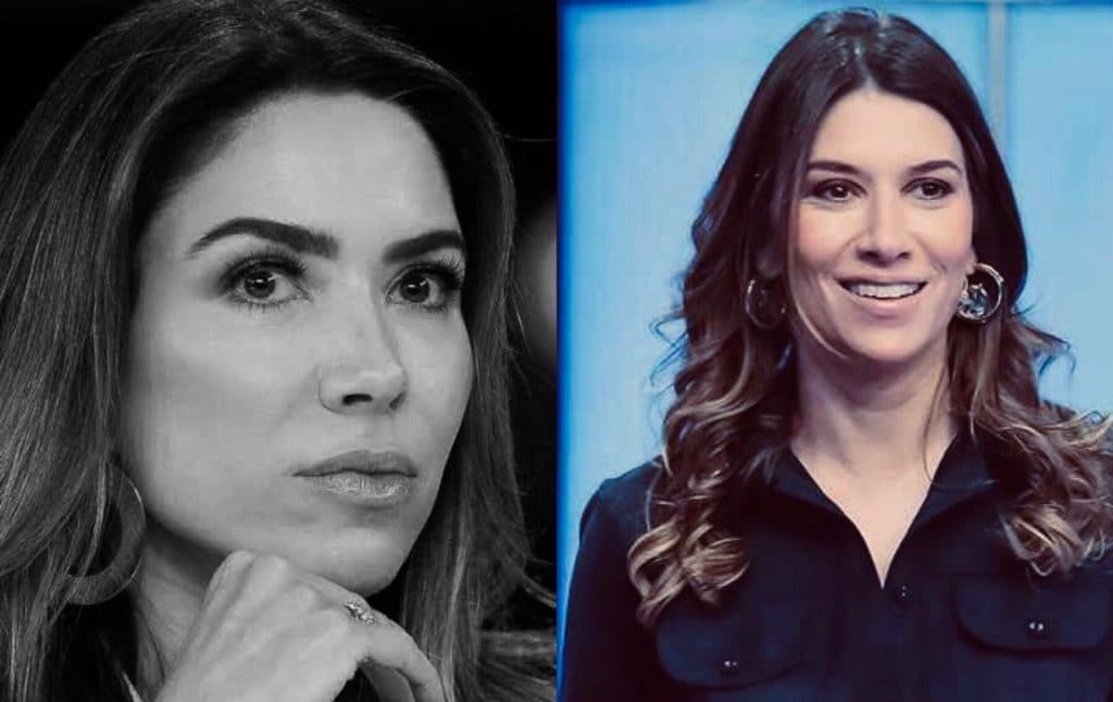 Rebeca Abravanel escandaliza ao aparecer com Patrícia e herdeiras do SBT recebem decreto: "Não são as mesmas"