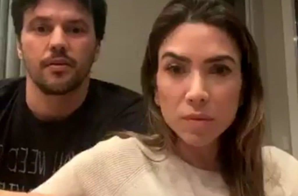 Patrícia Abravanel entra ao vivo, expõe crise para todo o país e desespera com declaração: "Vai ser difícil"