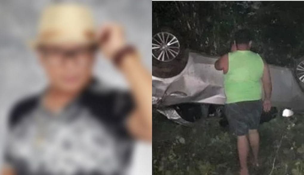 Tragédia! Cantor se envolve em dois acidentes na mesma noite e acaba morrendo