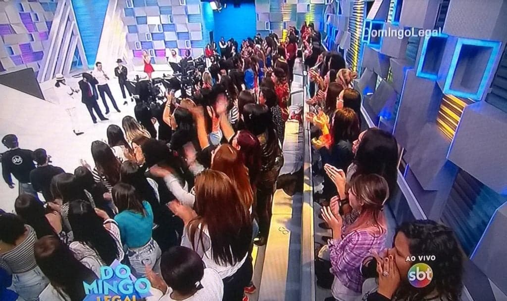 SBT decreta volta de plateia aos programas de auditório em meio a pandemia