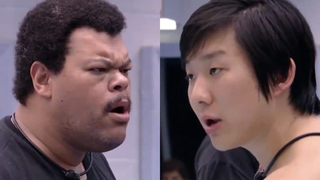 BBB20: Pyong e rivais fazem campanha histórica e podem eliminar Babu no paredão