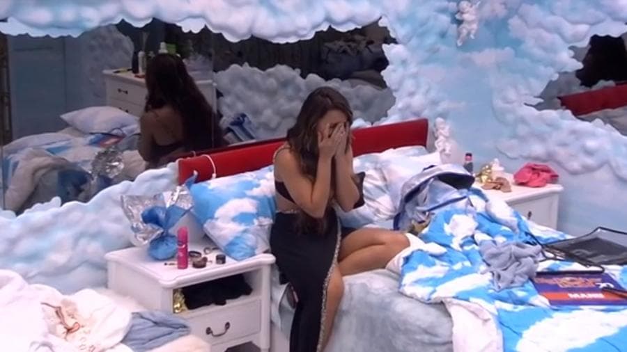 Boninho favorece Manu Gavassi na reta final do BBB20 e Rafa Kalimann cai no choro: “Não acredito”