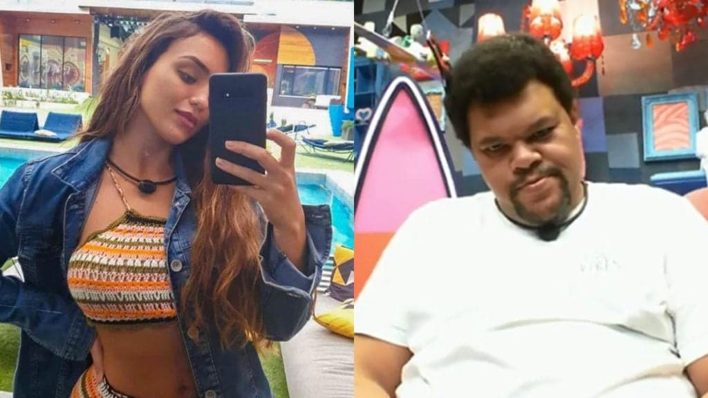 BBB20: Rafa trai Babu na reta final do jogo, pede eliminação do ator e público se revolta