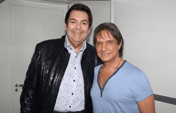 Roberto Carlos, após encontro com Faustão, tem amizade com apresentador abalada e motivo é exposto: “Mau coração”