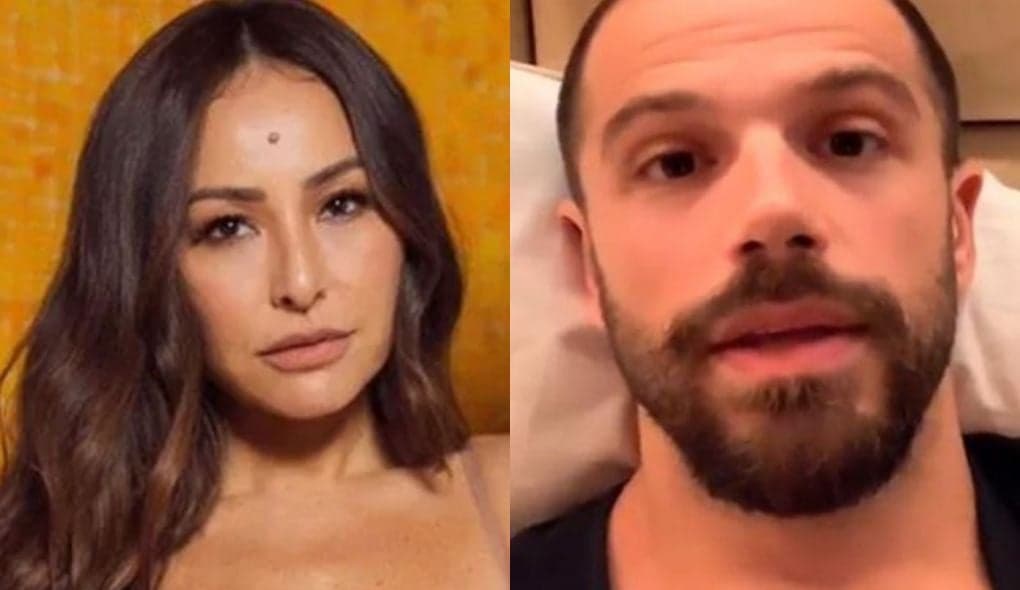 Sabrina Sato expõe falta de tesão no marido Duda Nagle e passa a usar brinquedo erótico: "é maravilhoso"
