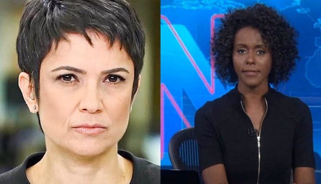 Vaza fala de Sandra Annenberg sobre Maju Coutinho e apresentadora expõe tudo após escândalo na Globo: “Entreguei”