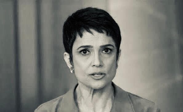 Terror, medo e choro entre funcionários: Verdadeira face de Sandra Annenberg nos bastidores é exposta e assusta público