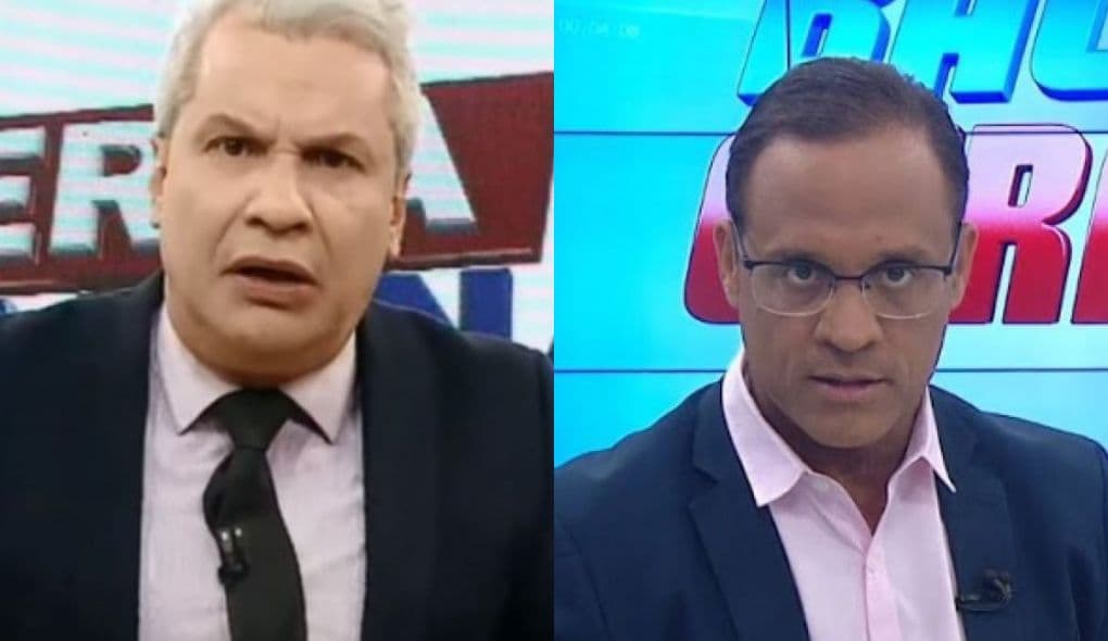 Sikêra Jr sofre ataque ao vivo de apresentador da Record e manda recado: "Um dia vai chegar a sua vez"
