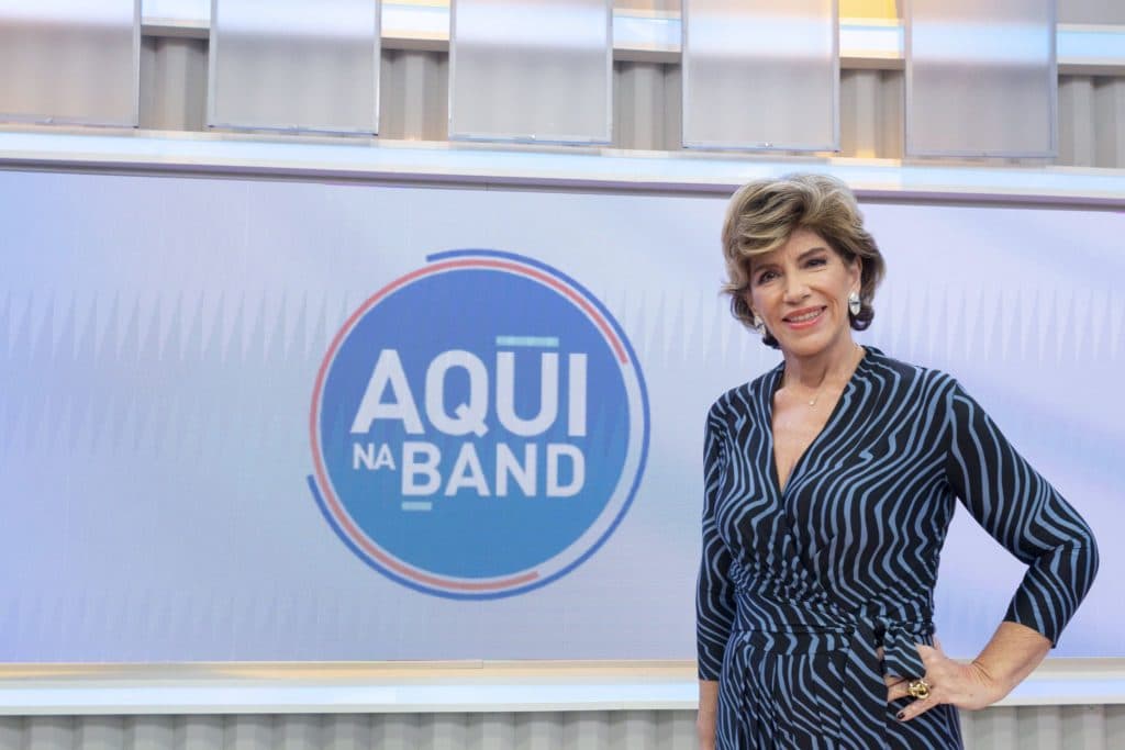 Exclusivo! Após triste demissão em casa de Silvia Poppovic, Band já definiu quem vai ficar no lugar dela