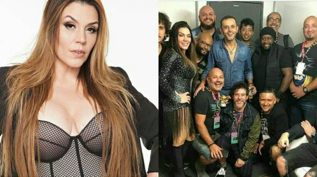 Simony lamenta morte de cantor do Balão Mágico por coronavírus: "Deus te receba meu amigo"