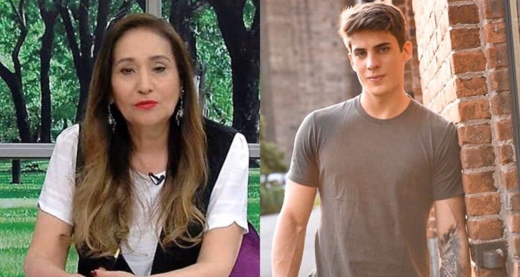 Sonia Abrão escancara passado do namorado da mãe de Neymar, confirma que rapaz é gay e dispara: “Deixou de transar”